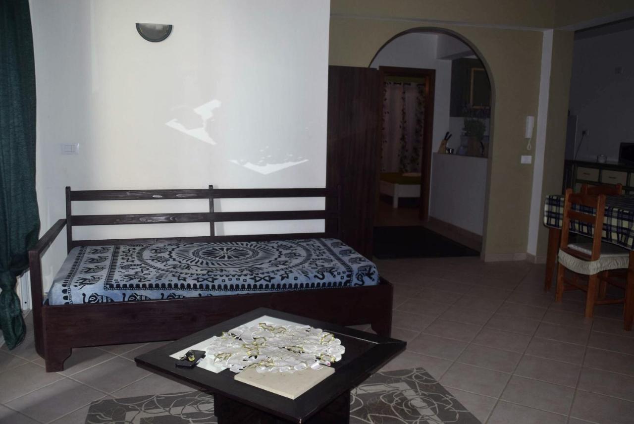 Leme Bedje Cl Apartment Santa Maria Exterior photo