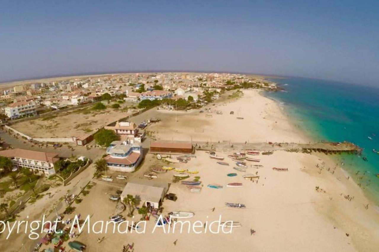 Leme Bedje Cl Apartment Santa Maria Exterior photo