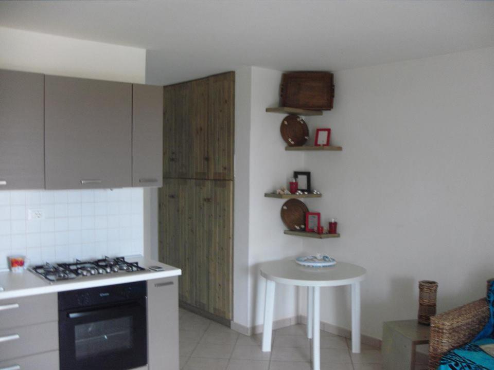 Leme Bedje Cl Apartment Santa Maria Exterior photo