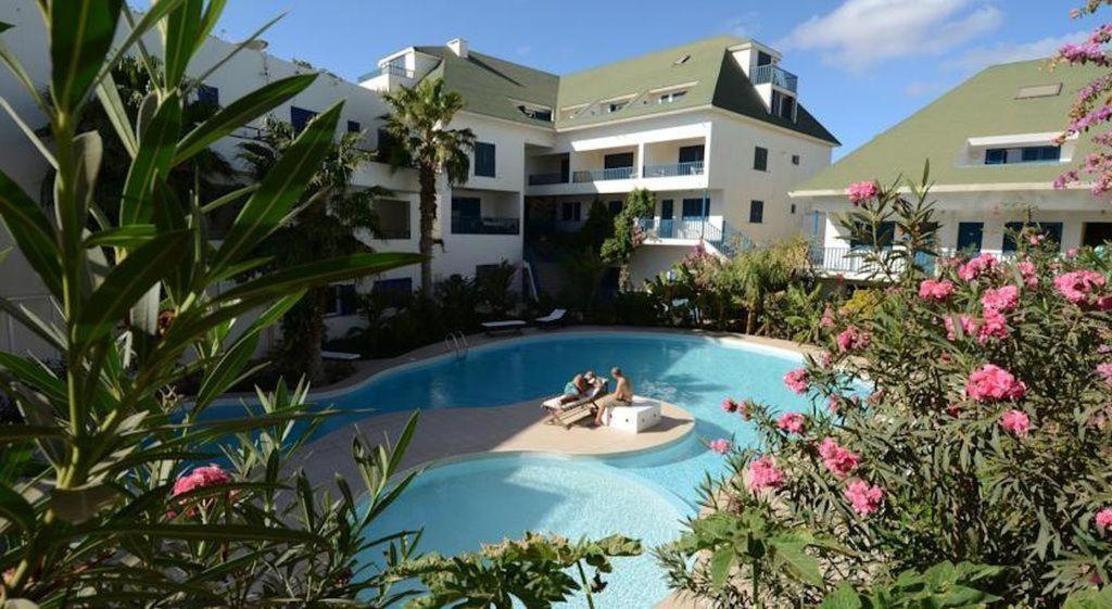 Leme Bedje Cl Apartment Santa Maria Exterior photo