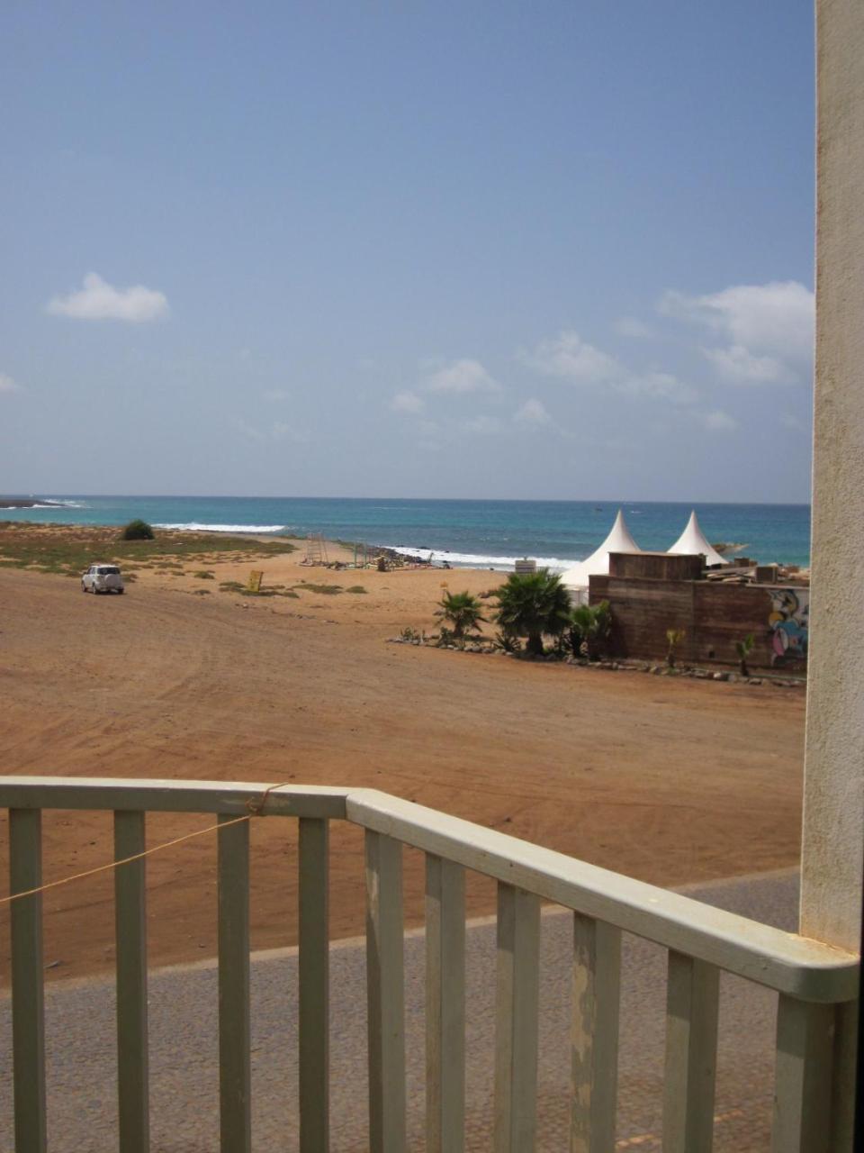 Leme Bedje Cl Apartment Santa Maria Exterior photo