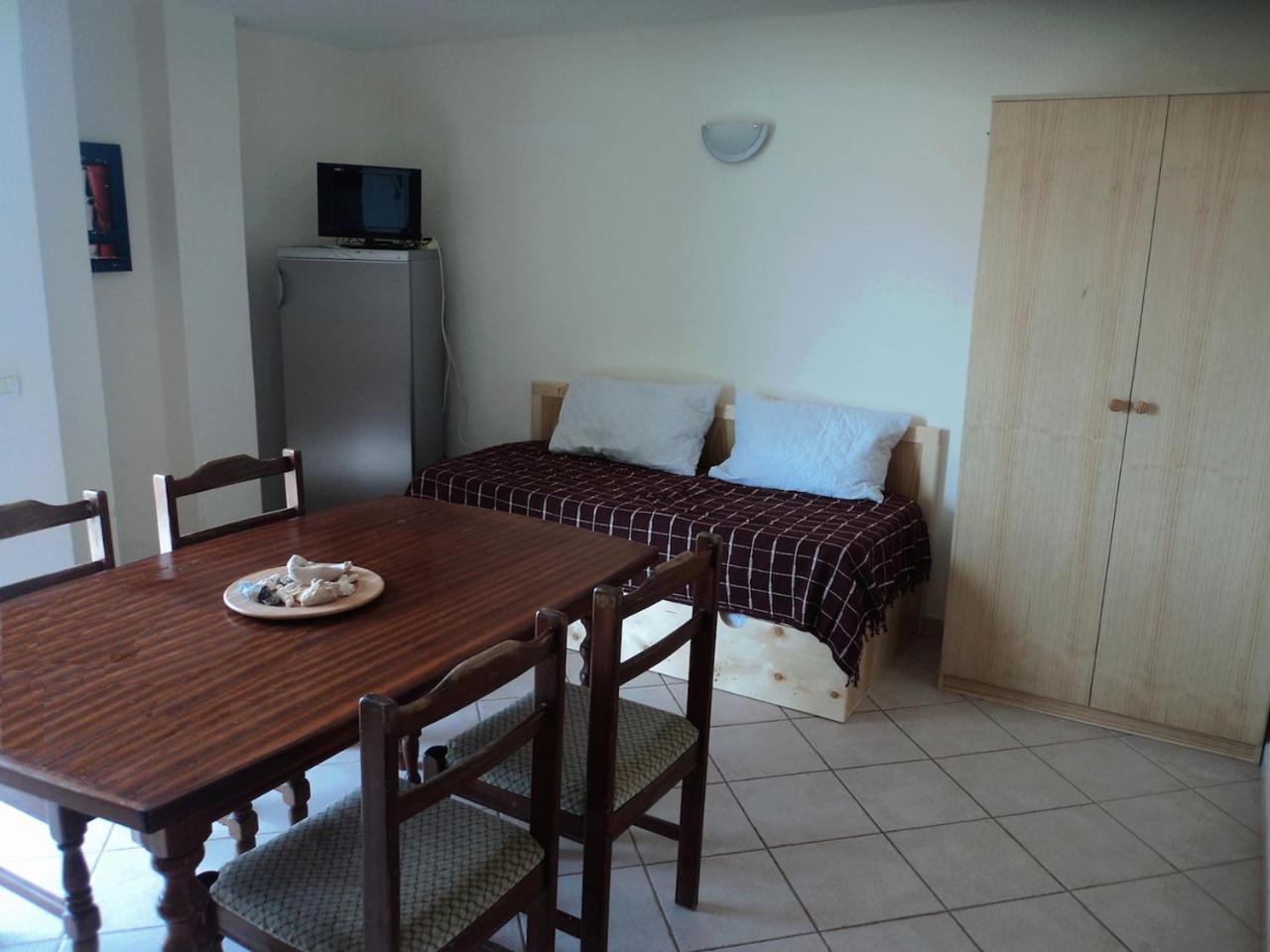 Leme Bedje Cl Apartment Santa Maria Exterior photo