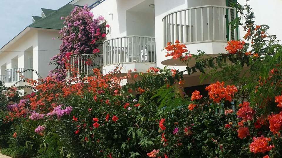 Leme Bedje Cl Apartment Santa Maria Exterior photo